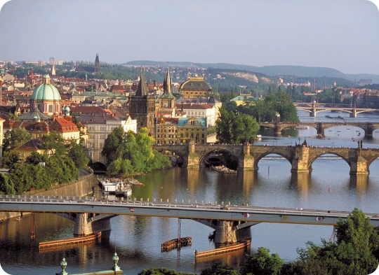 Reasons to Relocate to the Czechia?